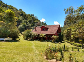  Pousada Pedra da Gávea  Итатиая